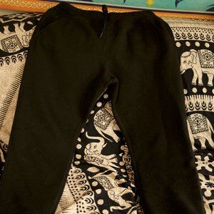 Black Sweatpants